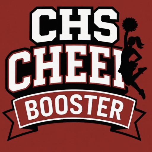 CHS Cheer Booster 2025